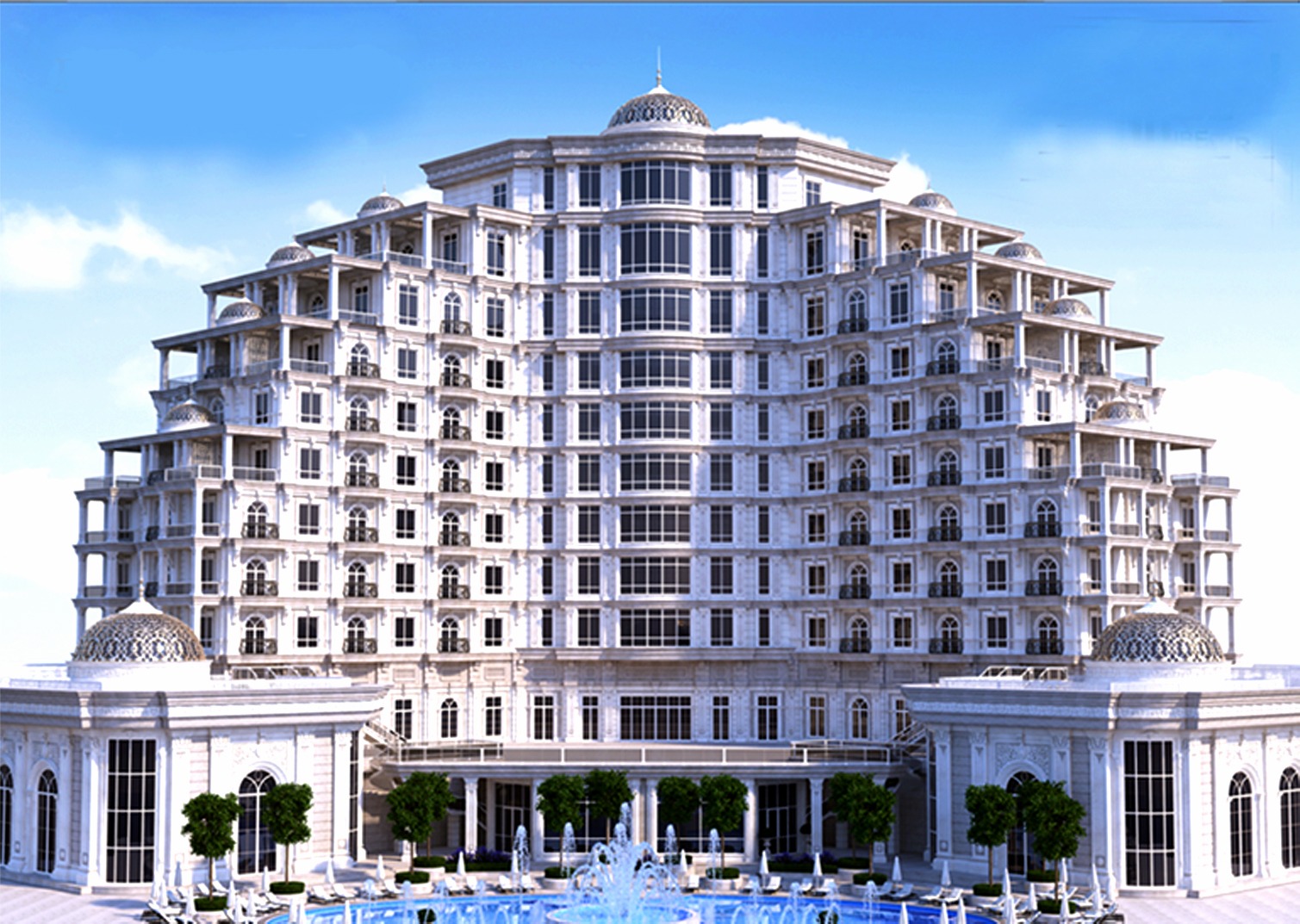 Wyndham Grand Dushanbe Center, Tajikistan