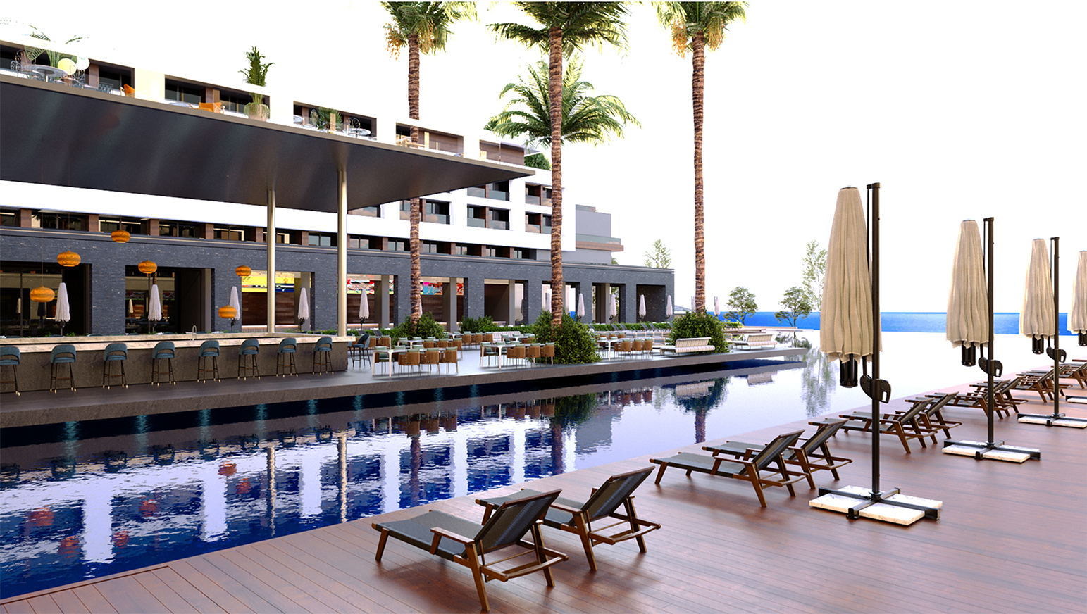 River Rock Kabardinka Resort, Spa and Villas