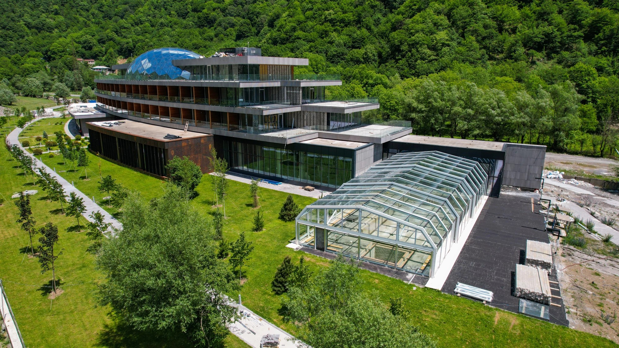 Wyndham Garden Pasanauri Spa & Wellness